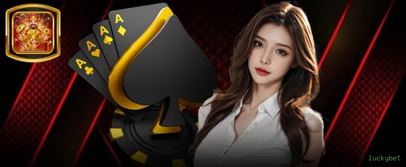 Cassino luckybet - mesas ao vivo e jogos