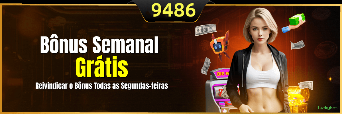 Bônus exclusivos membros VIP luckybet