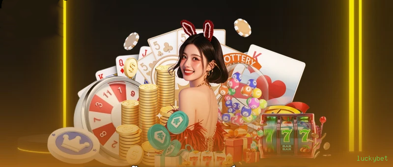 Bônus e prêmios luckybet
